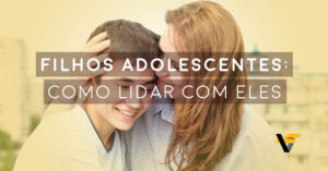 filhos adolescentes