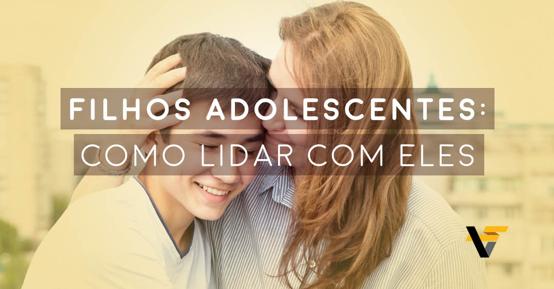 filhos adolescentes